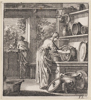 KG 05883
          <br/>
          De Pot..
          <br/>
          <em>Luyken, Jan (1649-1712)</em>